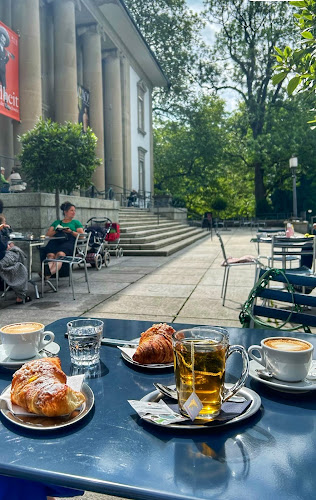 Opinii despre MuCafé în St. Gallen - Gastronomie und Hotellerie