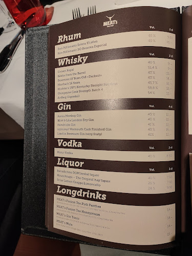 Meat's - Aarau