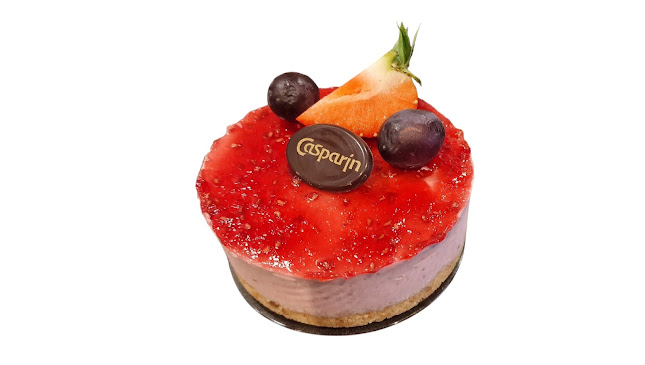 Bäckerei /Konditorei und Café CASPARIN - Savognin