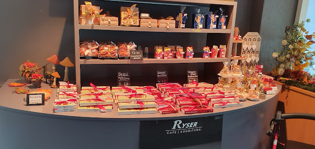 Cafe Konditorei Ryser - Gastronomie und Hotellerie