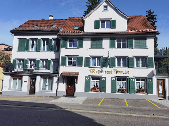 Restaurant Traube - St. Gallen