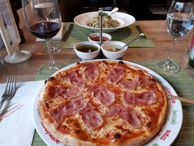 Restaurant Al Ponte - Mellingen