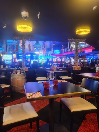 Opinii despre La Mamma, Casino Montreux în Montreux - Gastronomie und Hotellerie