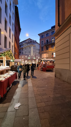 Lugano station - Lugano