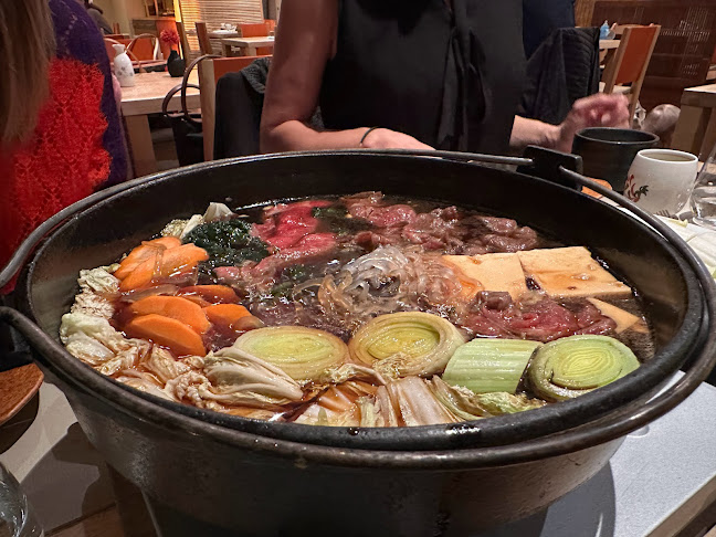 Comentarii opinii despre Edo Restaurant Japonais