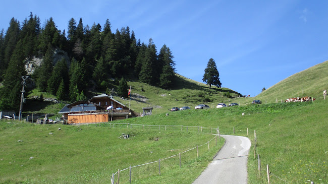 Ritzli-Alp - Gastronomie und Hotellerie