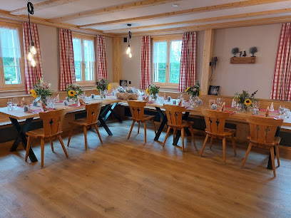 Alpwirtschaft Tierhag