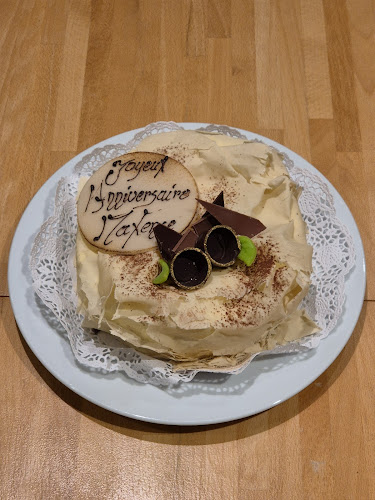 Boulangerie Pâtisserie Confiserie Croissant Show, Vogel - Gastronomie und Hotellerie