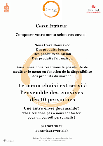 Comentarii opinii despre Lauraworld Sàrl