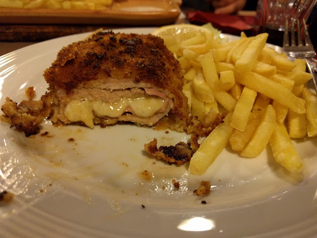 Opinii despre Restaurant Eisenhof în Zürich - Gastronomie und Hotellerie