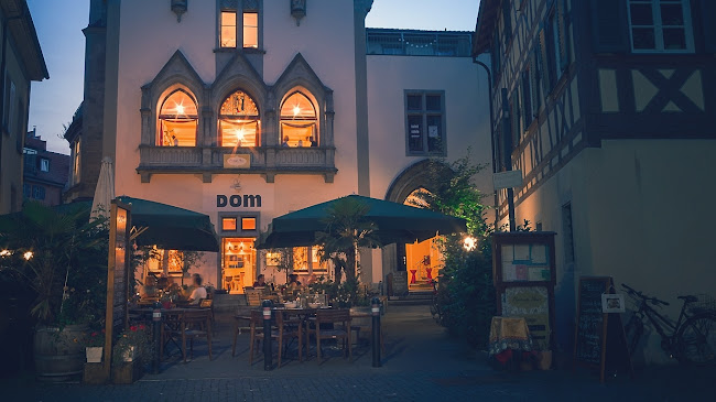 DOM Konstanz | Restaurant · Café · Bar - Kreuzlingen