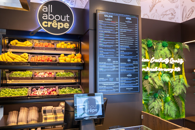 Comentarii opinii despre all about crêpe