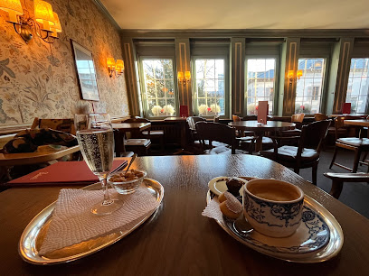 Confiserie Tea Room Brändli