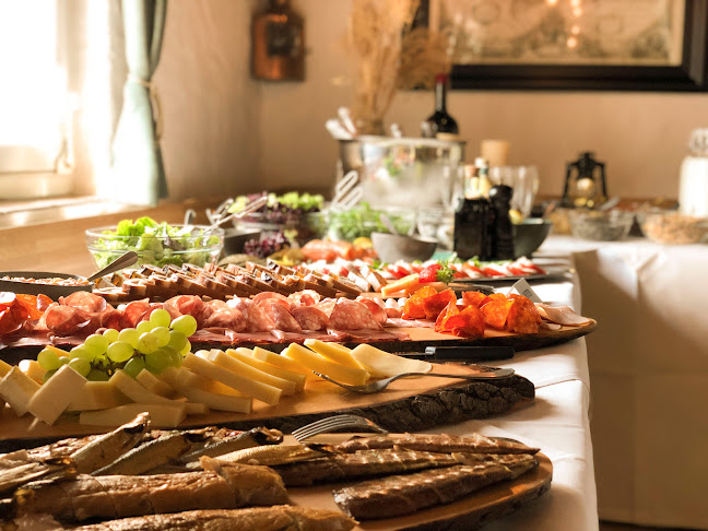 OSCIS FISCHBEIZ - Steinach