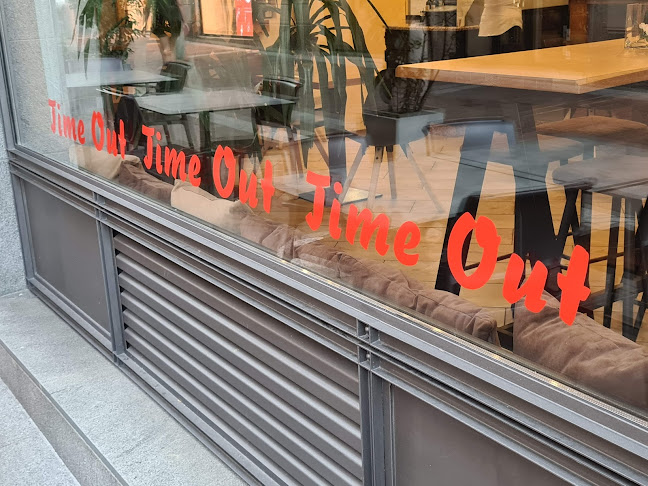 Ristorante Time Out Time Out Snack Sa - Lugano