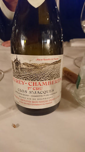 Opinii despre Bistrot du Bœuf Rouge în Geneva - Gastronomie und Hotellerie