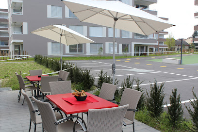 Jaisli-Beck, Keiserpark Buchs