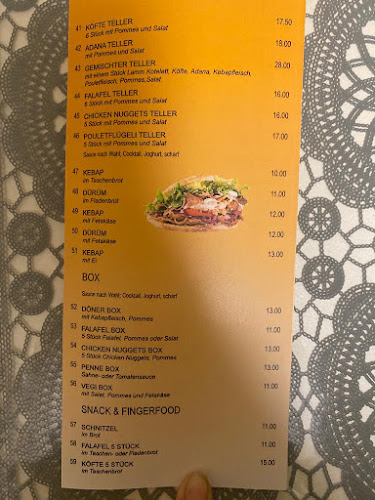 Städtli Rostika Grill Arbon - Arbon