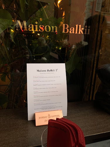 Maison Balkii
