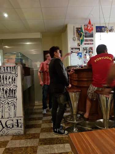 Café du Léman Milan et Malina Cejovic - Renens