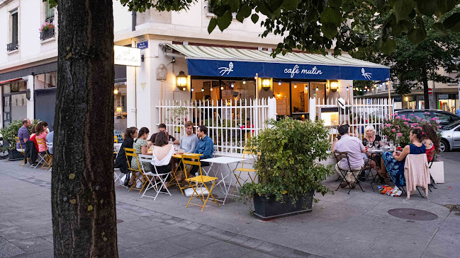 Café mutin - Geneva