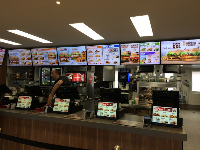 Opinii despre Burger King Nyon în Nyon - Gastronomie und Hotellerie