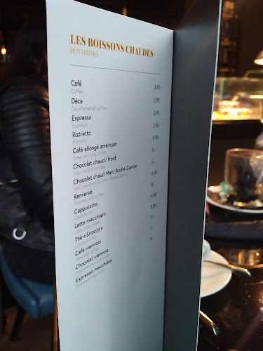 Opinii despre Tea Room de l'Athénée în Geneva - Gastronomie und Hotellerie