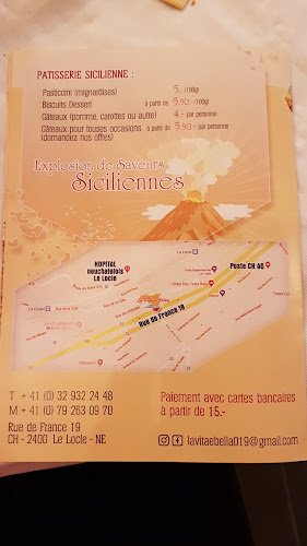 La Vita è Bella - Le Locle