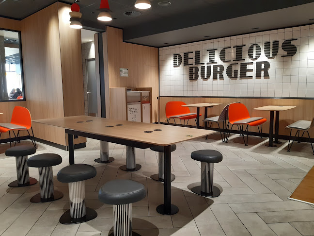 Comentarii opinii despre McDonald's