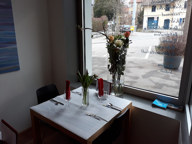 Restaurant SAHltimbocca - Zürich
