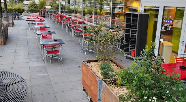 Coop Restaurant Onex