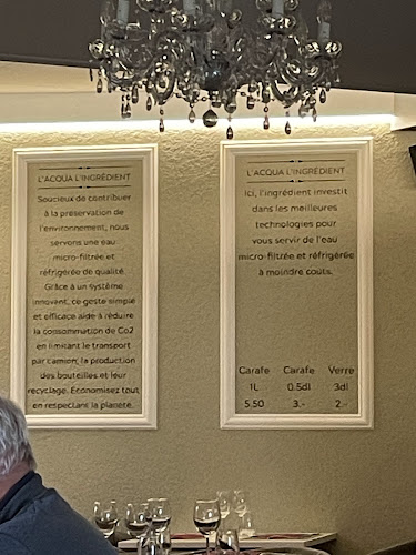 Restaurant Pizzeria L'Ingrédient