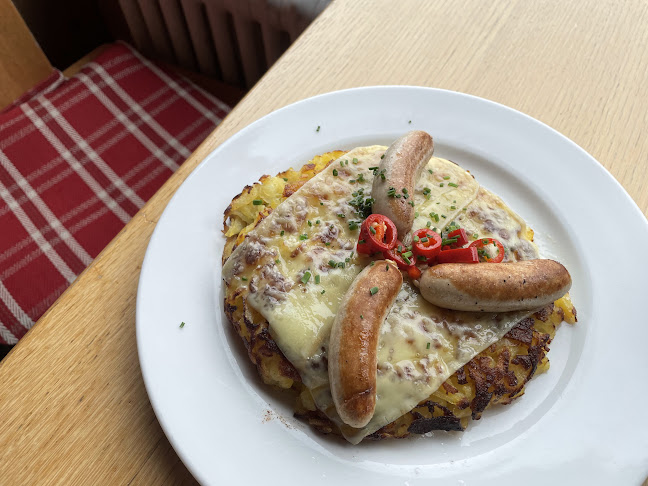 Restaurant Fräkmüntegg - Gastronomie und Hotellerie