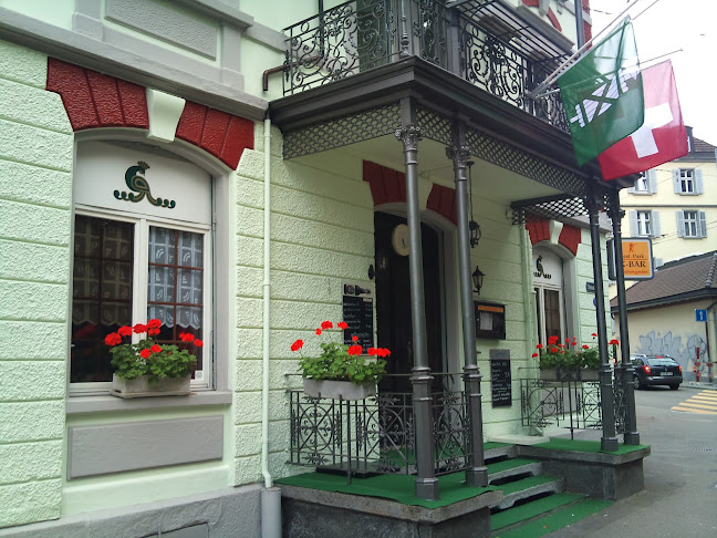 Comentarii opinii despre Café-Restaurant Park