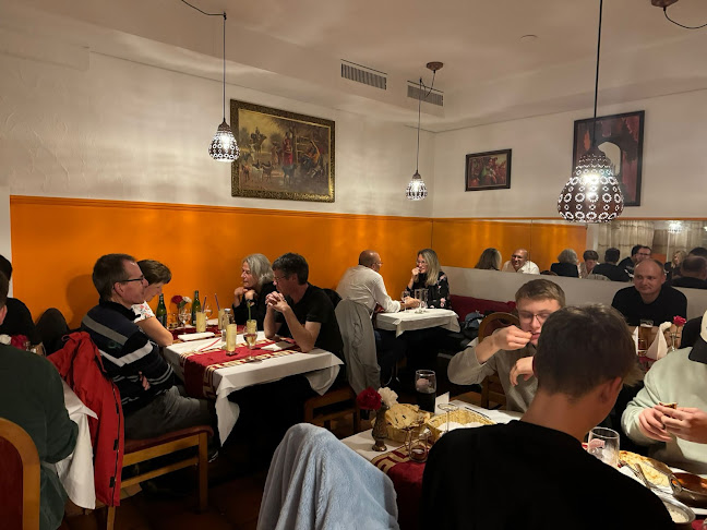 Restaurant Taj Mahal - Indian Restaurant