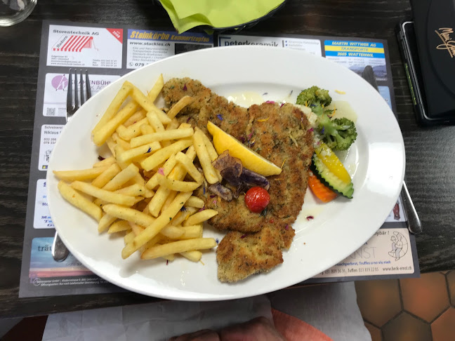 Erlebnisland Grizzlybär - Forst-Längenbühl