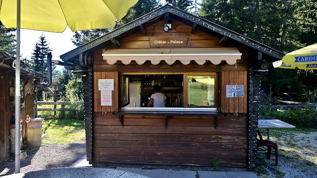 Clébard Palace - Crans-Montana