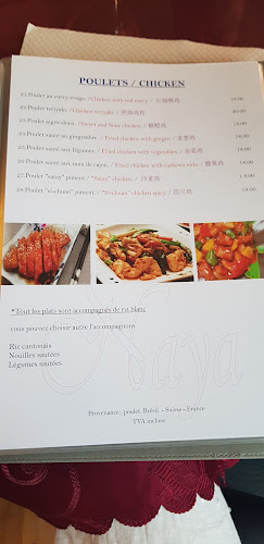 Opinii despre NAYA în Geneva - Gastronomie und Hotellerie