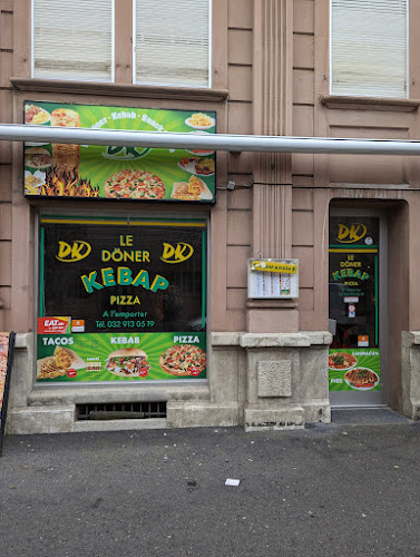 Le Döner Kebab-Pizza - Gastronomie und Hotellerie