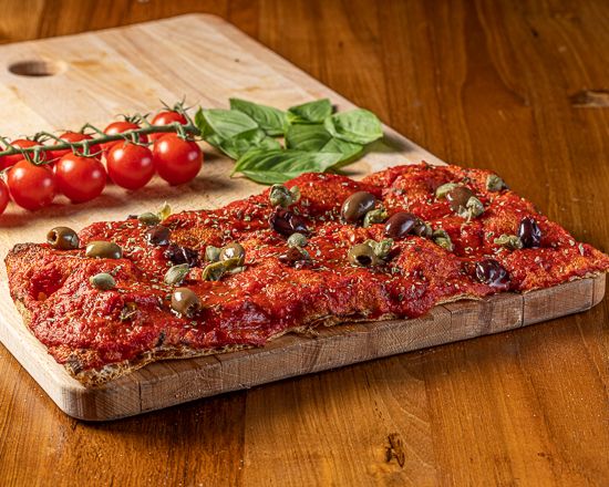 Phoqu’accia Pizza et Focaccia italiennes - Carouge