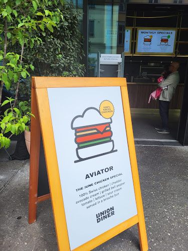 Union Diner Gundeldingen - Basel