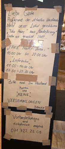 Rheintaler Imbiss - Gastronomie und Hotellerie