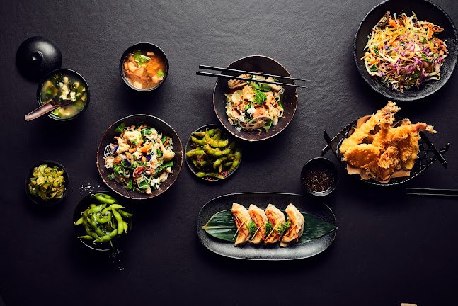 Kai Sushi Lessing - Zürich