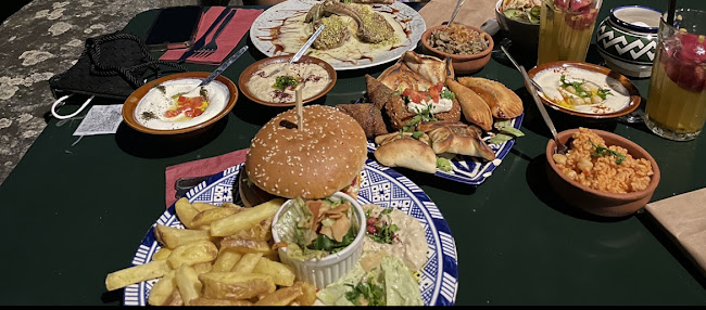 Comentarii opinii despre Moudi Bar & Restaurant