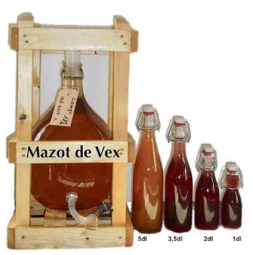 Pl. du Cotterd 5, 1981 Vex