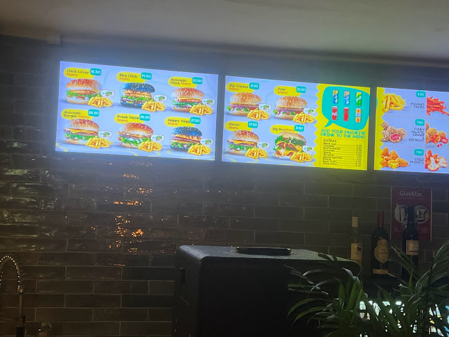 Comentarii opinii despre Big Vegan