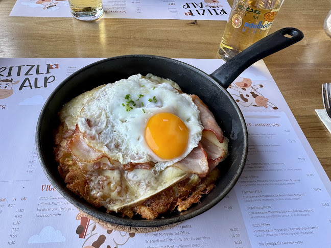 Opinii despre Ritzli-Alp în Jaun - Gastronomie und Hotellerie