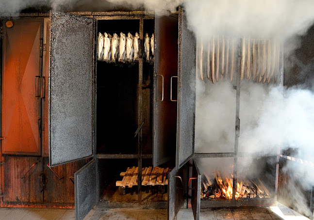 Aal- & Forellenräucherei Hoffmann GmbH - Onex