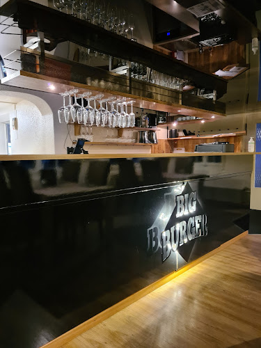Comentarii opinii despre Big Burger St. Gallen Diner & Kurier