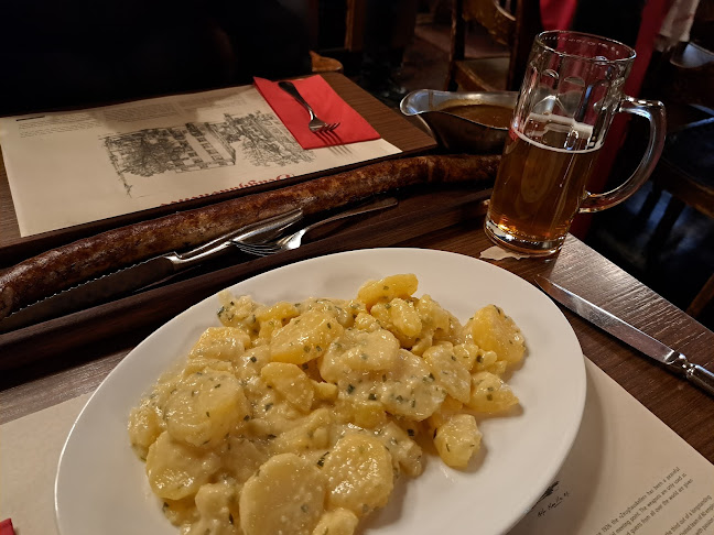 Restaurant Zeughauskeller - Zürich